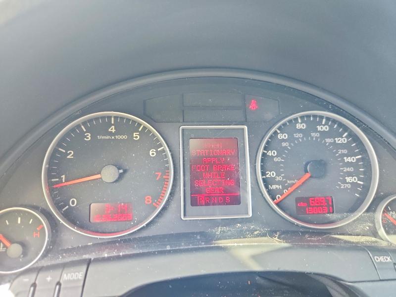 69230246 :رقم المزاد ، WAUDF78E76A112500 vin ، 2006 Audi A4 مزاد بيع