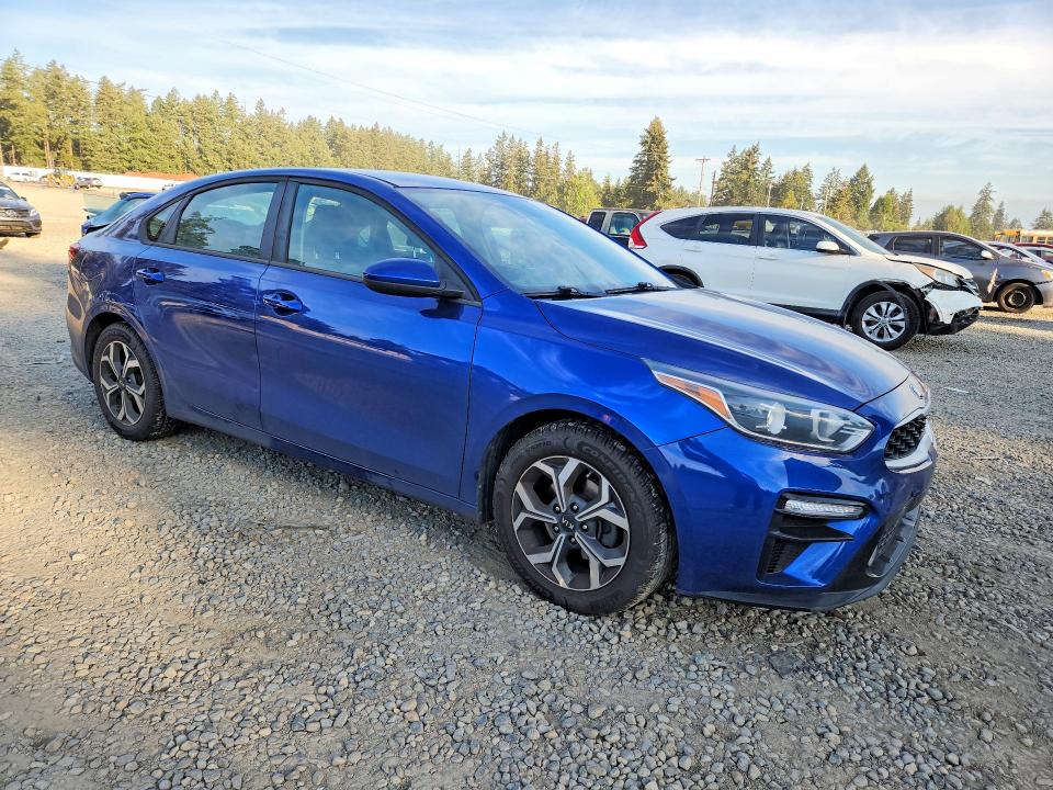 Aukcja sprzedaży 2021 Kia Forte, vin: 3KPF24AD2ME307356, numer aukcji: 67518606