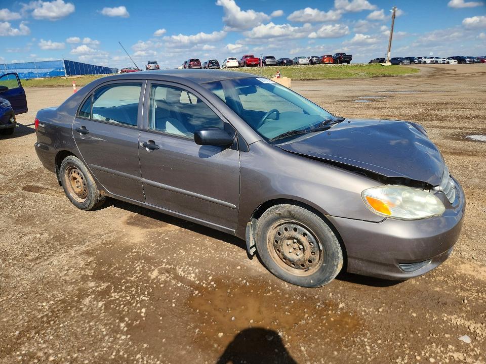 68424516 :رقم المزاد ، 2T1BR32E64C780817 vin ، 2004 Toyota Corolla مزاد بيع