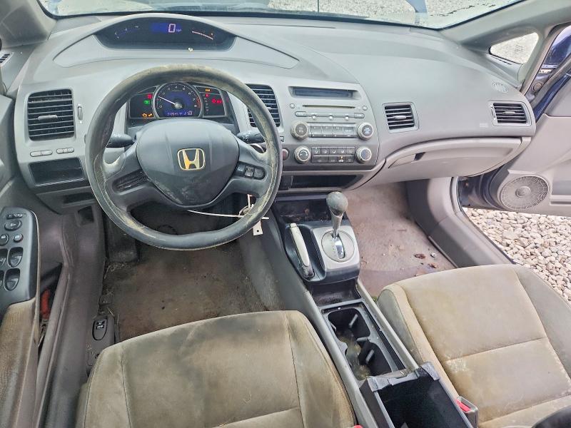 Aukcja sprzedaży 2008 Honda Civic, vin: 1HGFA16598L014586, numer aukcji: 69442806