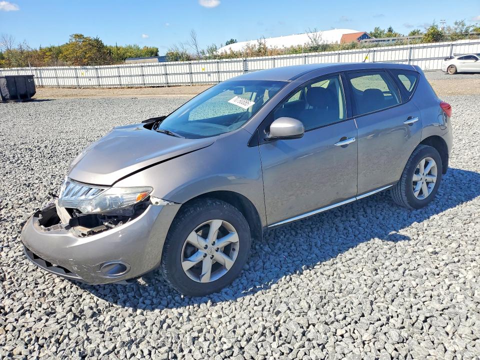 Продаж на аукціоні авто 2009 Nissan Murano, vin: JN8AZ18U09W019685, номер лоту: 70790886