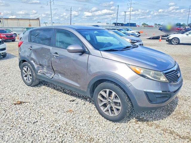 2014 Kia Sportage მანქანა იყიდება აუქციონზე, vin: KNDPB3AC0E7609266, აუქციონის ნომერი: 68501686