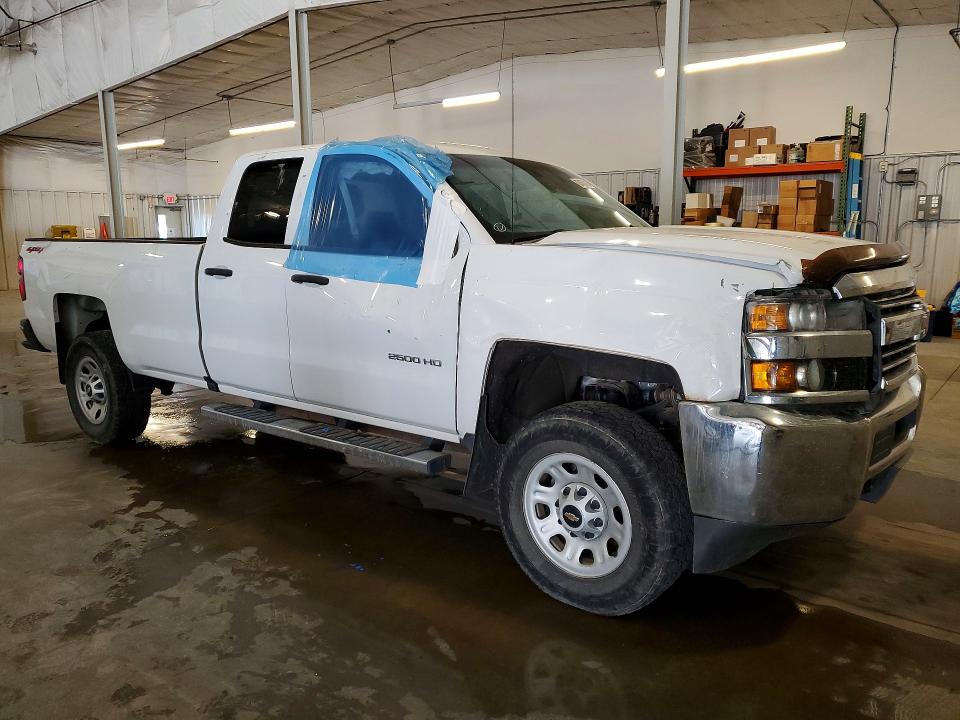 Aukcja sprzedaży 2016 Chevrolet Silverado, vin: 1GC2KUEGXGZ393835, numer aukcji: 62456426