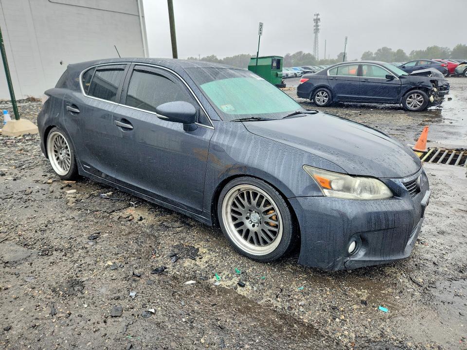 Продаж на аукціоні авто 2011 Lexus Ct, vin: JTHKD5BH0B2036709, номер лоту: 70067696