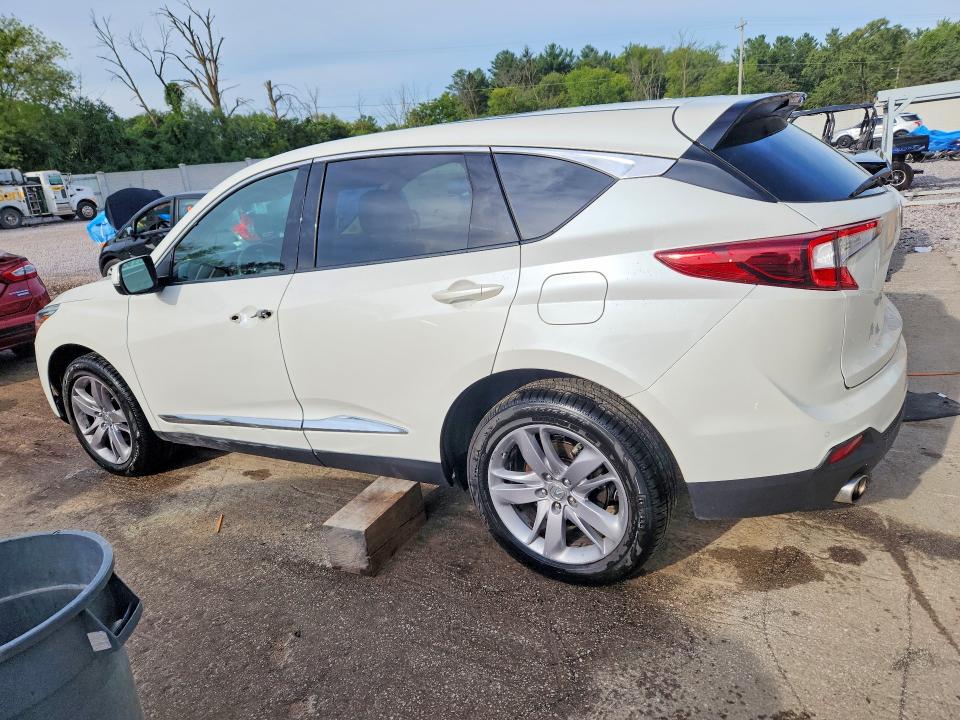 Aukcja sprzedaży 2019 Acura Rdx, vin: 5J8TC2H78KL018833, numer aukcji: 67656236