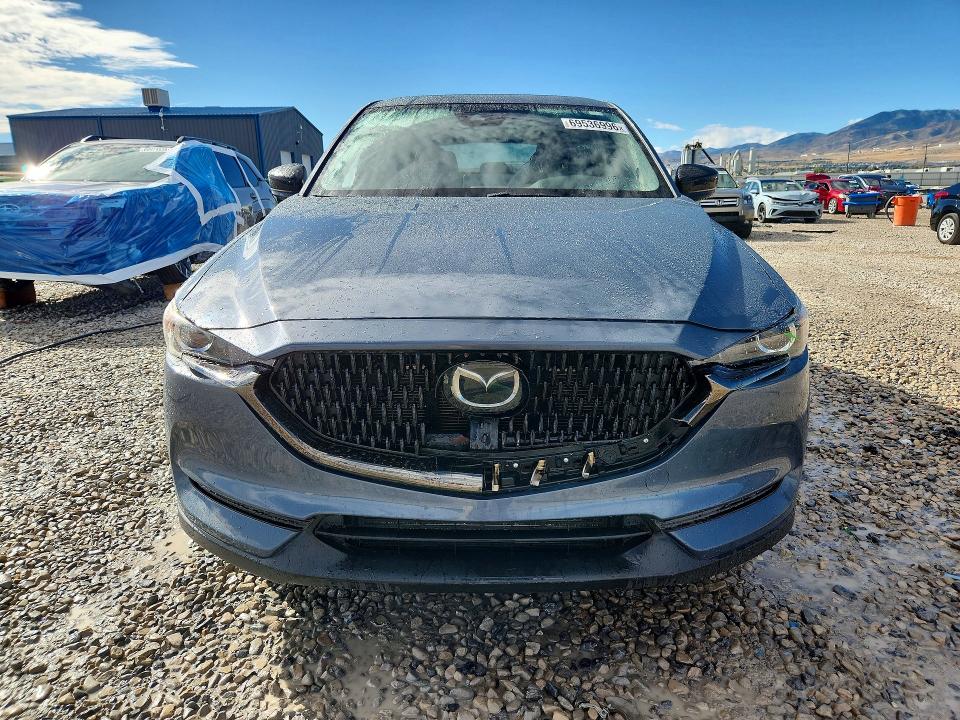 Продаж на аукціоні авто 2021 Mazda Cx-5, vin: JM3KFBCY5M0440815, номер лоту: 69536996