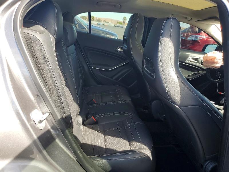 Aukcja sprzedaży 2017 Mercedes-benz Gla, vin: WDCTG4EB8HJ283533, numer aukcji: 68400766