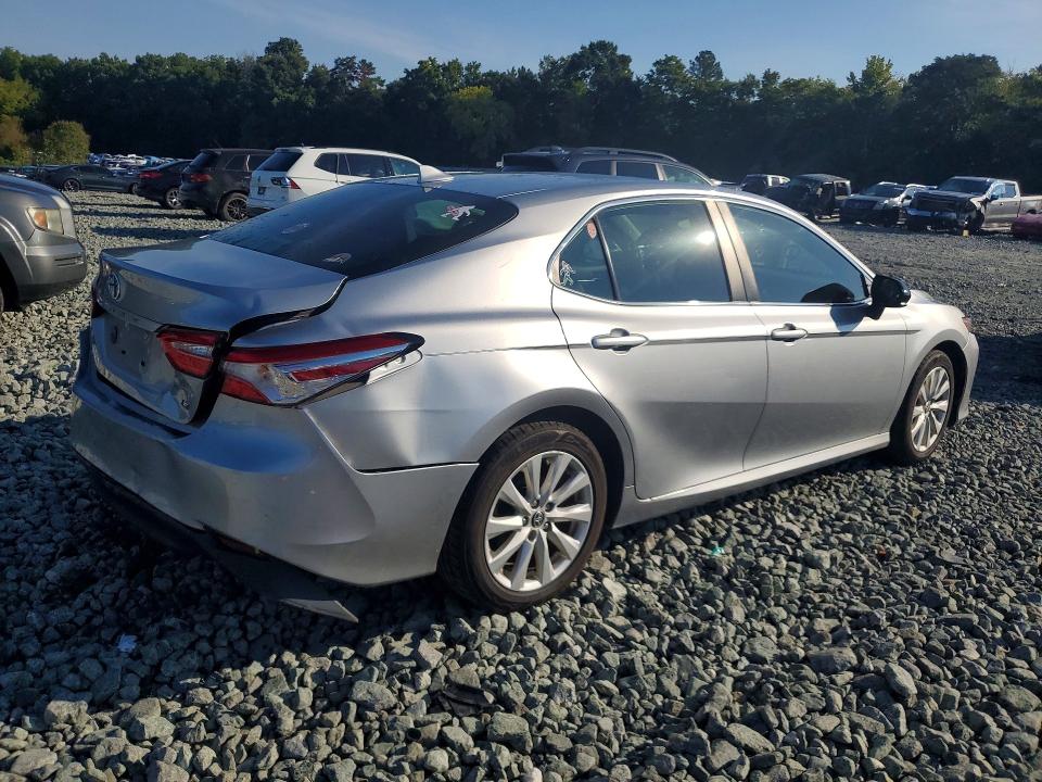 Auction sale of the 2020 Toyota Camry, vin: 4T1C11AKXLU991054, lot number: 68671596