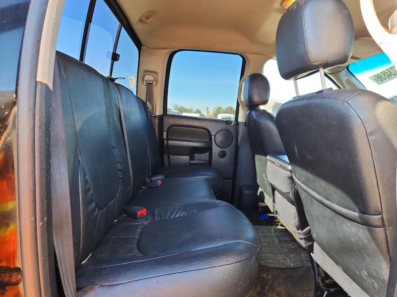 Продажа на аукционе авто 2003 Dodge Ram 2500, vin: 3D7KU28D63G860409, номер лота: 70734886