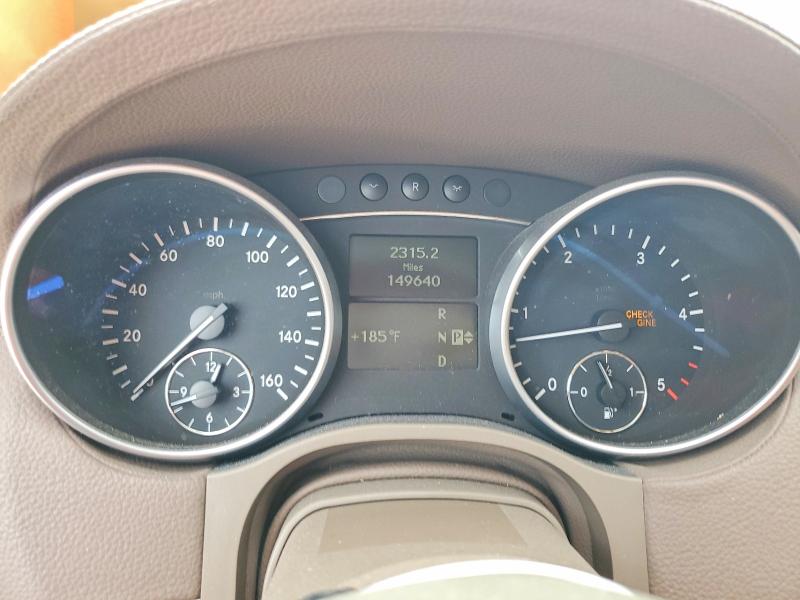 Aukcja sprzedaży 2008 Mercedes-benz Gl, vin: 4JGBF22E88A413376, numer aukcji: 69696306