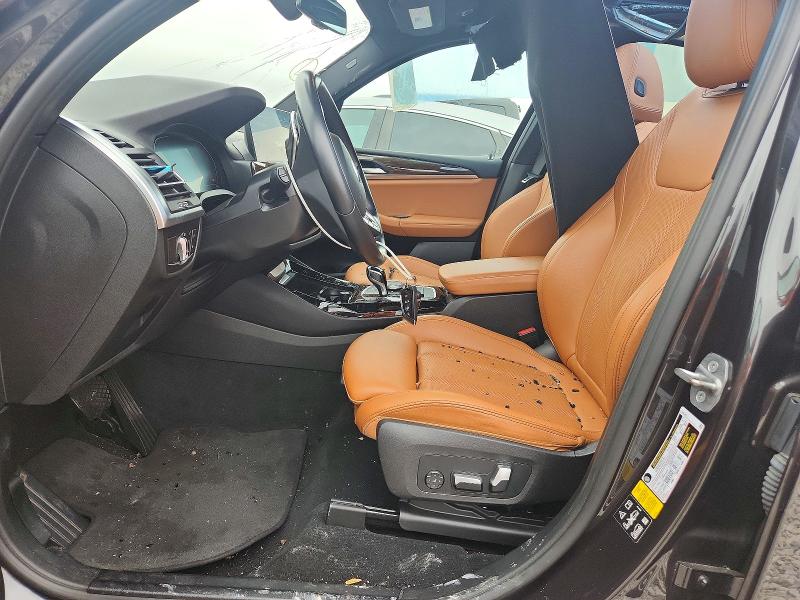 Продажа на аукционе авто 2022 Bmw X3, vin: 5UX53DP03N9L33529, номер лота: 65015066