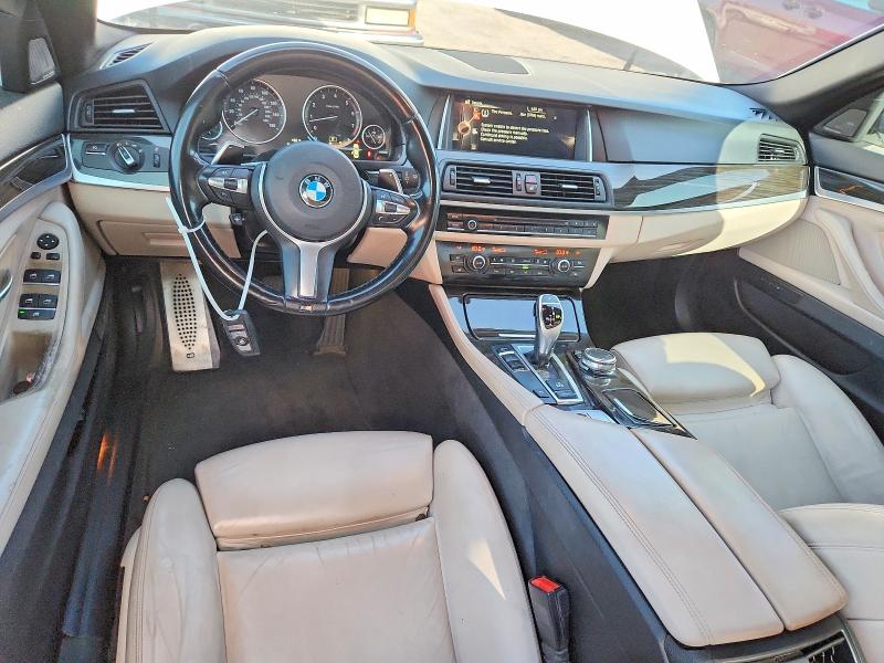 Aukcja sprzedaży 2016 Bmw 535, vin: WBA5B1C50GG132431, numer aukcji: 69147276