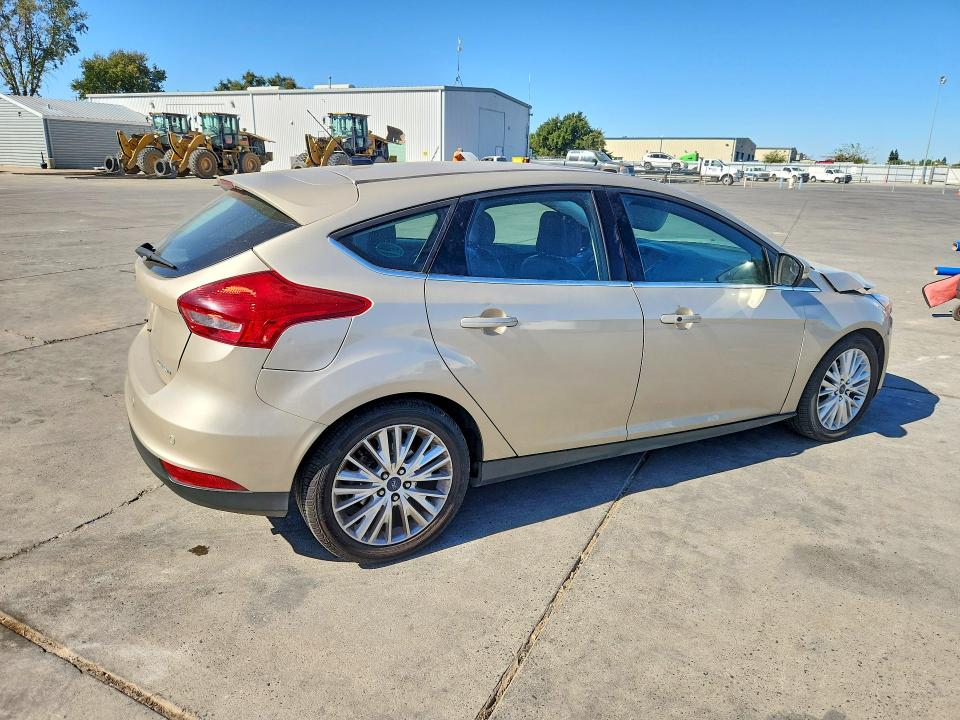 Продаж на аукціоні авто 2018 Ford Focus, vin: 1FADP3N28JL253338, номер лоту: 68106056