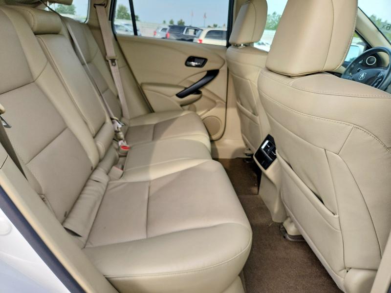 67443936 :رقم المزاد ، 5J8TB4H59GL004136 vin ، 2016 Acura Rdx مزاد بيع