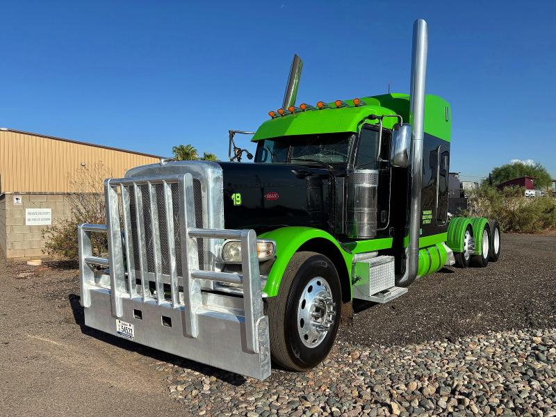 2019 Peterbilt 389 მანქანა იყიდება აუქციონზე, vin: 1XPXD49X7KD623894, აუქციონის ნომერი: 68097576