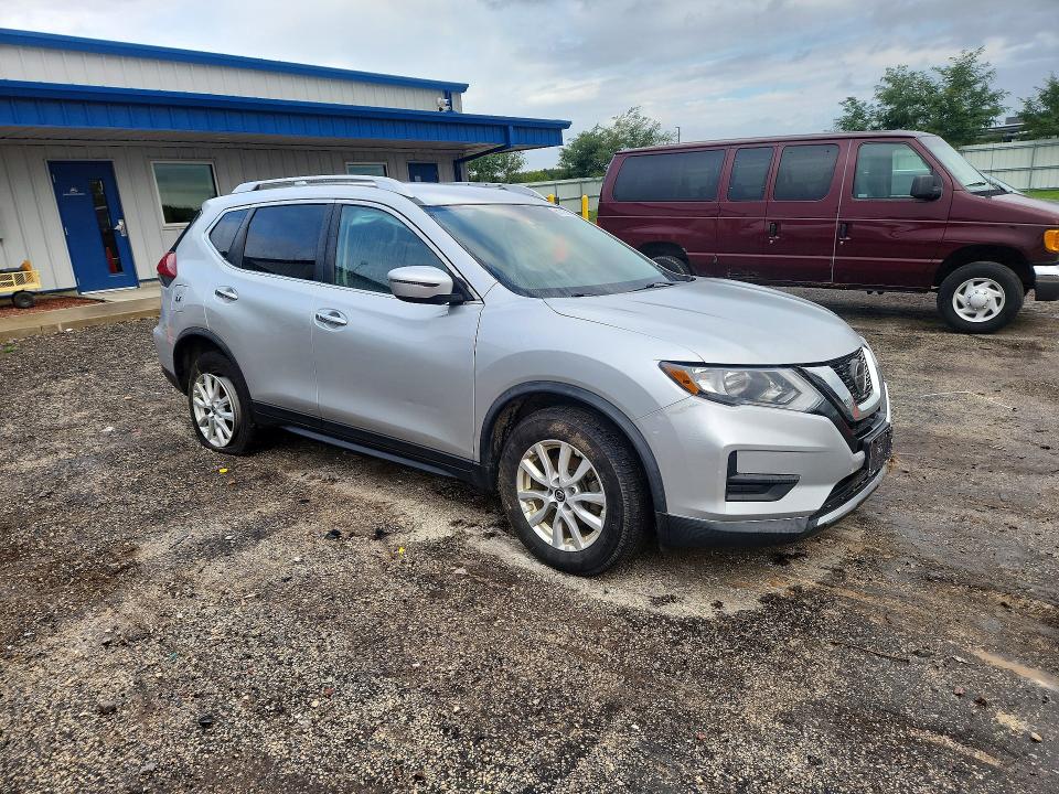 Aukcja sprzedaży 2019 Nissan Rogue, vin: KNMAT2MV4KP528079, numer aukcji: 69793956