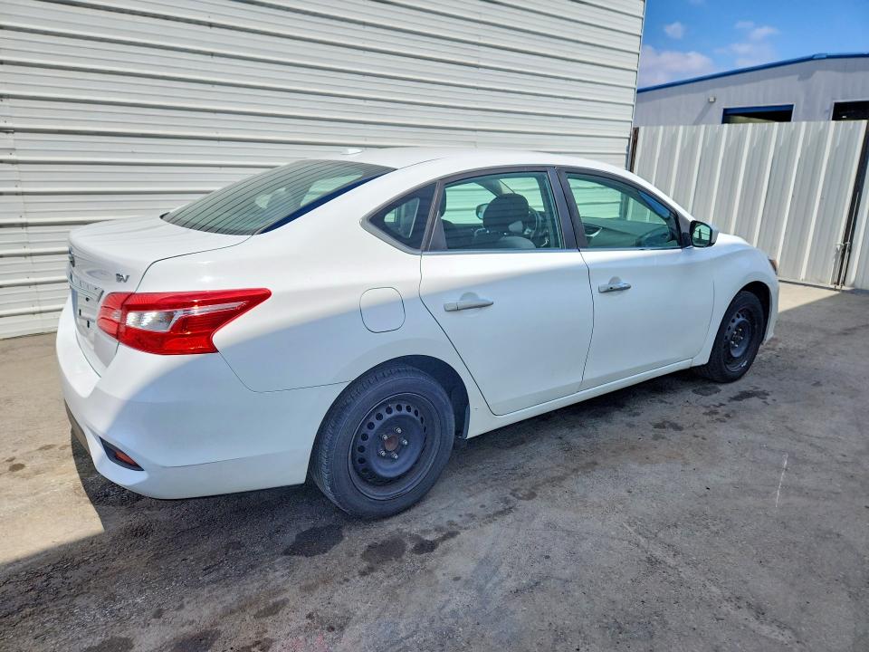 Aukcja sprzedaży 2017 Nissan Sentra, vin: 3N1AB7AP3HY337348, numer aukcji: 70014686