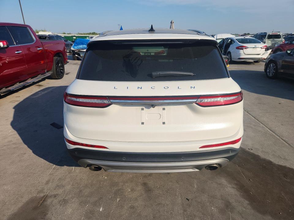 Продаж на аукціоні авто 2021 Lincoln Corsair, vin: 5LMCJ2D91MUL23088, номер лоту: 69438976