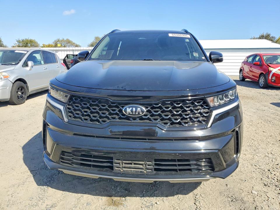 Aukcja sprzedaży 2021 Kia Sorento, vin: 5XYRL4LC4MG001194, numer aukcji: 69360366