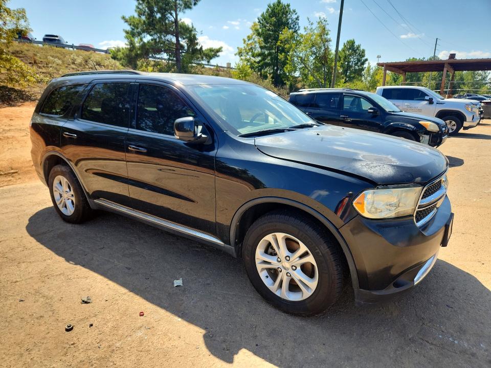 Продаж на аукціоні авто 2012 Dodge Durango, vin: 1C4RDHDG0CC146340, номер лоту: 69195046
