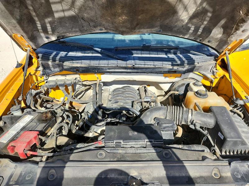 2013 Ford F150 მანქანა იყიდება აუქციონზე, vin: 1FTPF1CF5DKF87695, აუქციონის ნომერი: 68256826