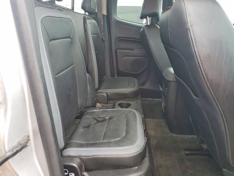 Продажа на аукционе авто 2016 Chevrolet Colorado, vin: 1GCHTDE32G1214402, номер лота: 68707896