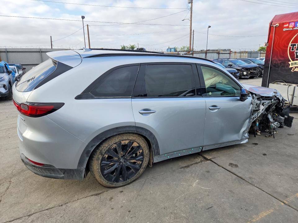 68350556 :رقم المزاد ، JM3KKCHD4S1217597 vin ، 2025 Mazda Cx-90 مزاد بيع
