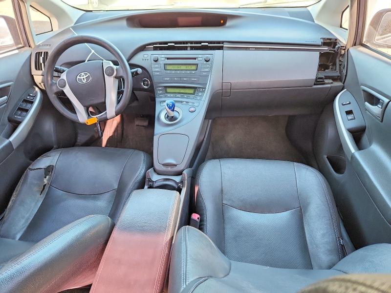 2011 Toyota Prius მანქანა იყიდება აუქციონზე, vin: JTDKN3DU6B0268126, აუქციონის ნომერი: 69051316