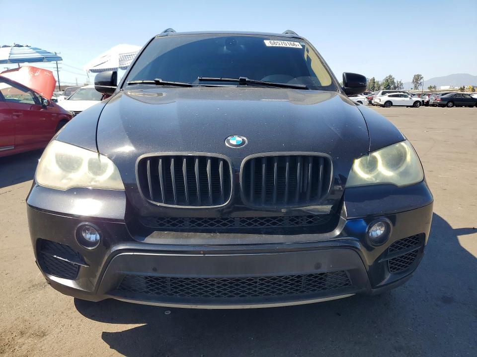 Продаж на аукціоні авто 2013 Bmw X5, vin: 5UXZV4C55D0B17670, номер лоту: 68570166