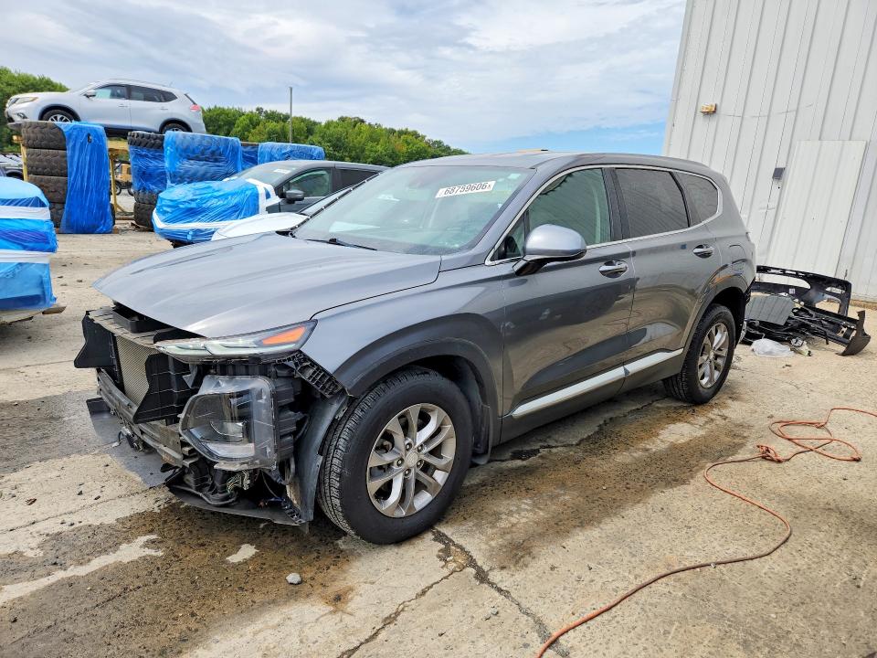 Продажа на аукционе авто 2019 Hyundai Santa Fe, vin: 5NMS33AD5KH110970, номер лота: 68759606