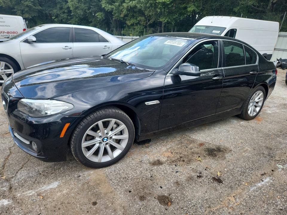 Продаж на аукціоні авто 2015 Bmw 535, vin: WBA5B1C50FG125171, номер лоту: 68558786
