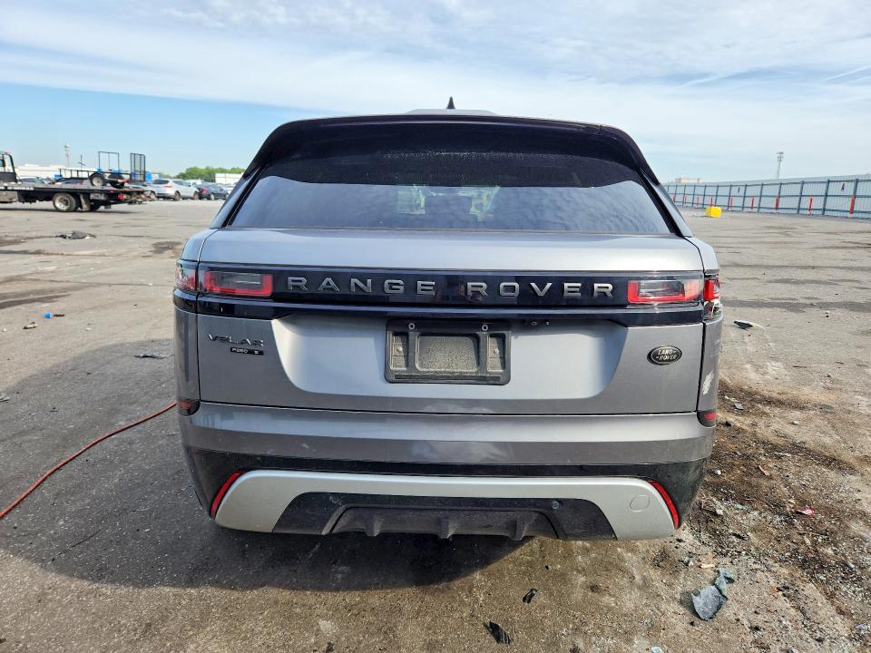 Aukcja sprzedaży 2020 Land Rover Range Rover Velar, vin: SALYK2EX0LA250697, numer aukcji: 70485436