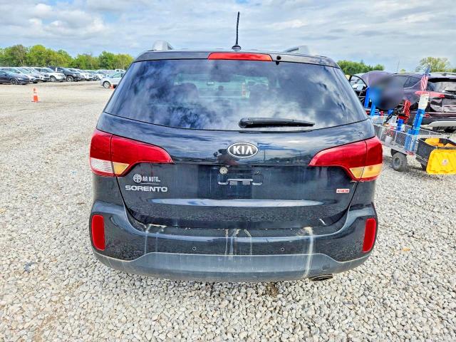 2015 Kia Sorento მანქანა იყიდება აუქციონზე, vin: 5XYKT4A64FG624056, აუქციონის ნომერი: 68368256