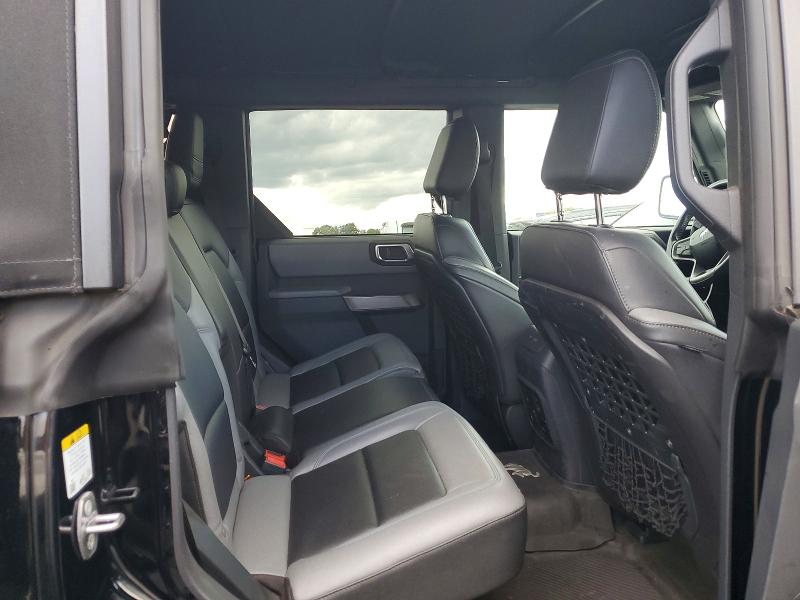 Продаж на аукціоні авто 2021 Ford Bronco, vin: 1FMEE5BH5MLB03289, номер лоту: 68661316