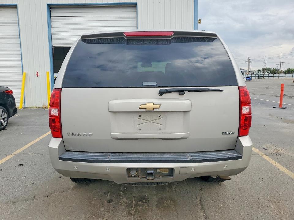 Aukcja sprzedaży 2007 Chevrolet Tahoe, vin: 1GNFK13037J404525, numer aukcji: 67987196