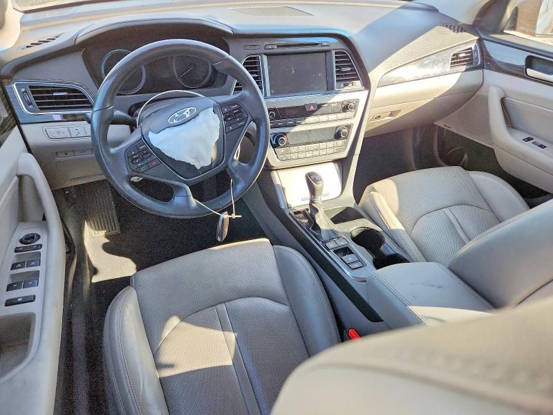 70018106 :رقم المزاد ، KMHE34L11GA033338 vin ، 2016 Hyundai Sonata Hybrid مزاد بيع