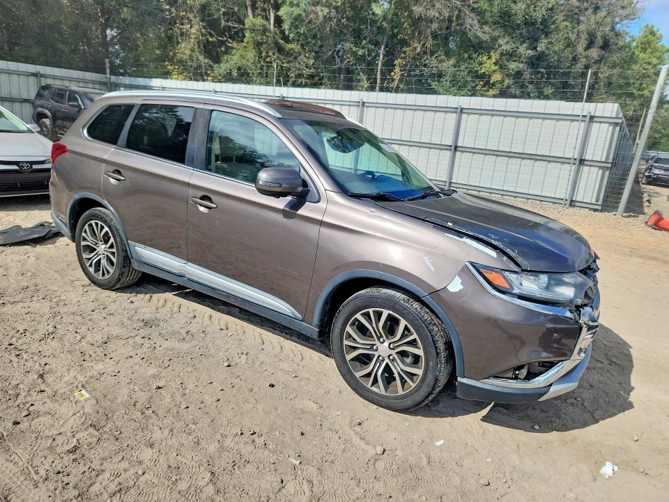 Aukcja sprzedaży 2017 Mitsubishi Outlander, vin: JA4AD3A3XHZ000754, numer aukcji: 67471056