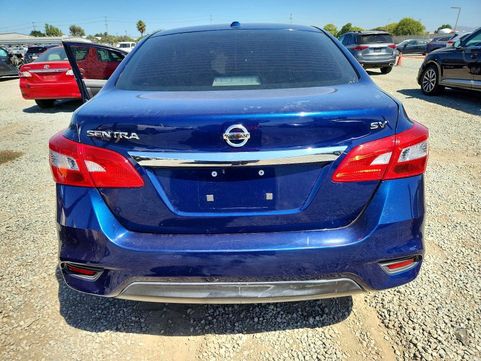 Aukcja sprzedaży 2019 Nissan Sentra, vin: 3N1AB7AP0KY308347, numer aukcji: 67866936