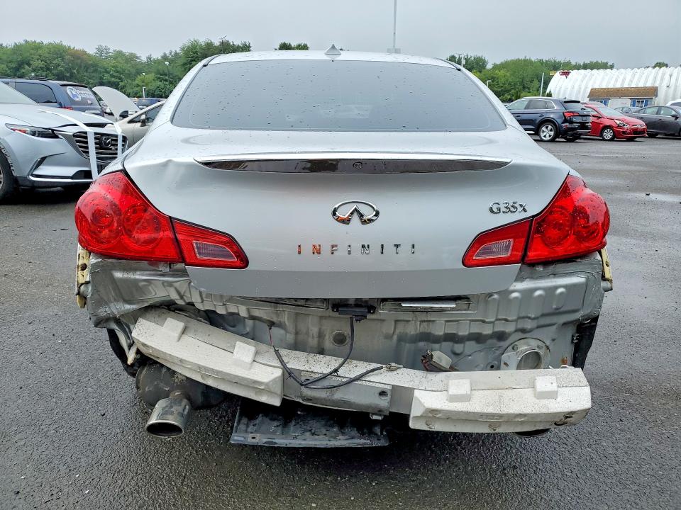 Aukcja sprzedaży 2007 Infiniti G35, vin: JNKBV61F17M823635, numer aukcji: 67681806
