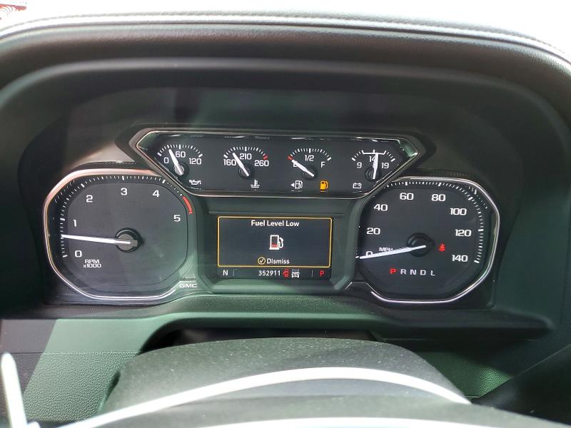 Продаж на аукціоні авто 2023 Gmc Sierra, vin: 1GT49NEY3PF179757, номер лоту: 69591616