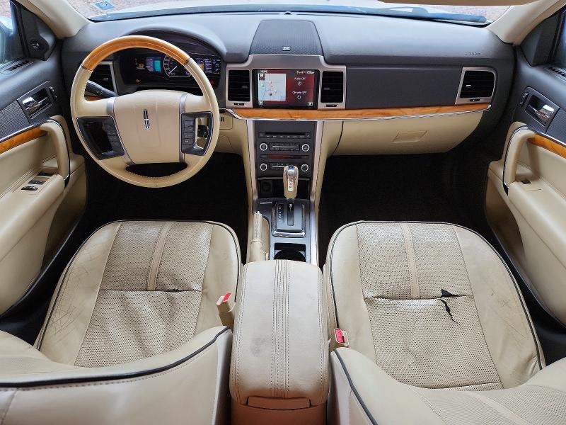 Продажа на аукционе авто 2012 Lincoln Mkz, vin: 3LNDL2L38CR837069, номер лота: 70186546
