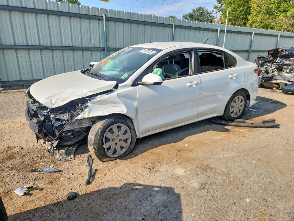 71030736 :رقم المزاد ، 3KPA24AD7PE590545 vin ، 2023 Kia Rio مزاد بيع