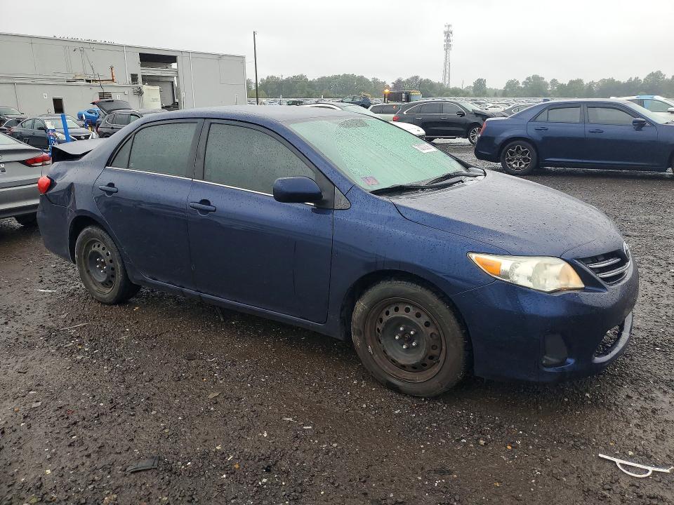 Aukcja sprzedaży 2013 Toyota Corolla, vin: 5YFBU4EE2DP102730, numer aukcji: 70072006