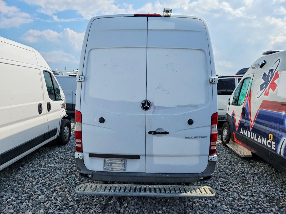 Aukcja sprzedaży 2015 Mercedes-benz Sprinter, vin: WD3PE8DB0FP135600, numer aukcji: 67734886
