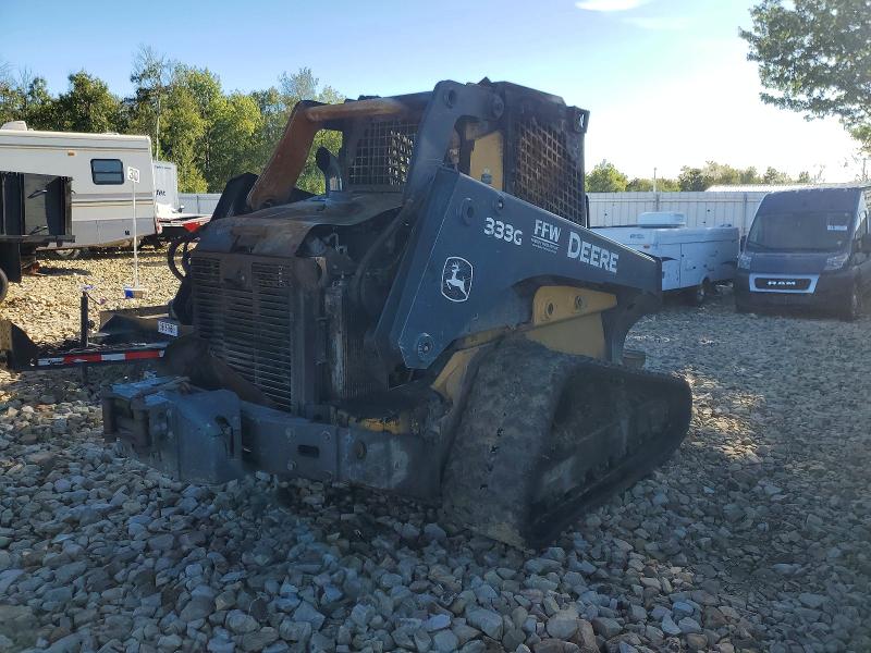 68735746 :رقم المزاد ، 1T0333GMCKF349871 vin ، 2019 John Deere 333g مزاد بيع