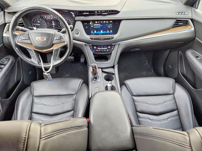 Продаж на аукціоні авто 2019 Cadillac Xt5, vin: 1GYKNGRS0KZ206242, номер лоту: 69290686