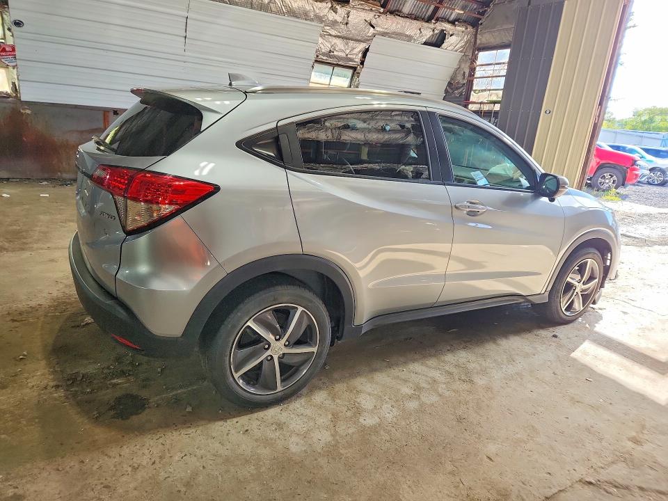 Продаж на аукціоні авто 2021 Honda Hr-v, vin: 3CZRU6H56MM717983, номер лоту: 67798816