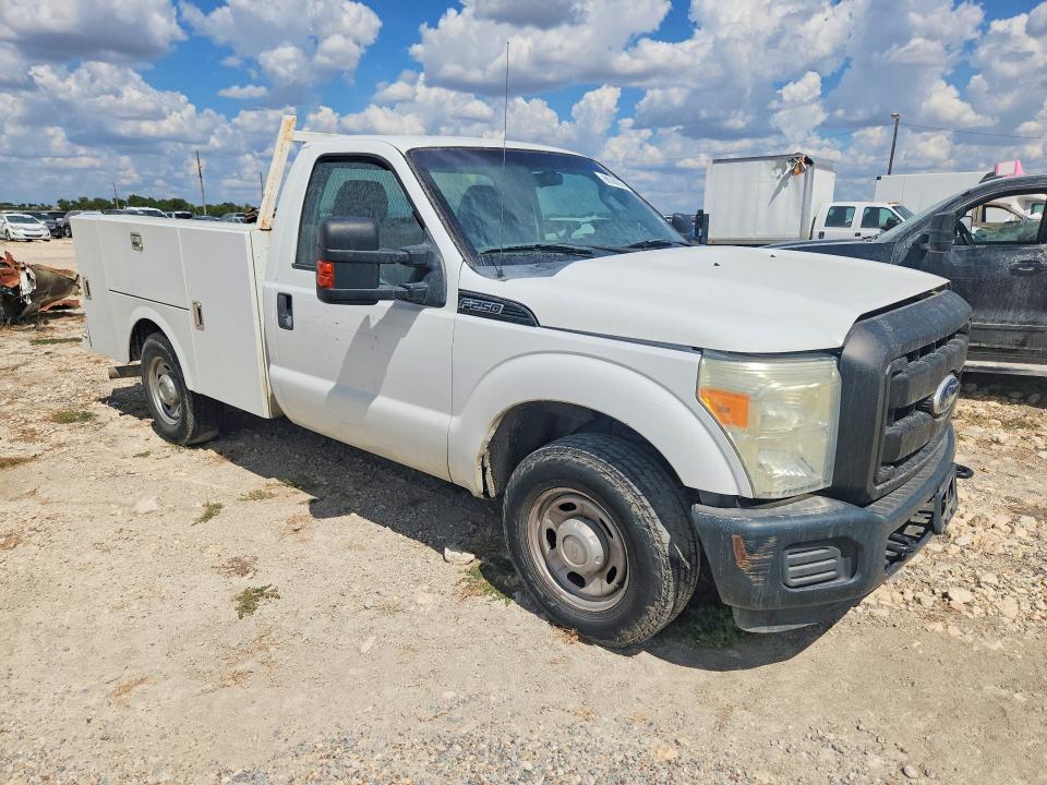 2011 Ford F250 მანქანა იყიდება აუქციონზე, vin: 1FDBF2A67BEA68710, აუქციონის ნომერი: 68260266