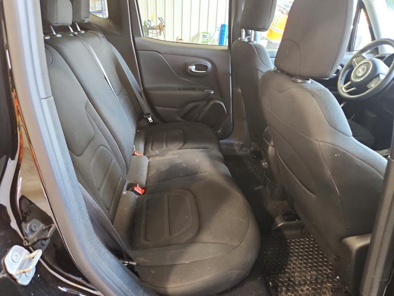 Aukcja sprzedaży 2022 Jeep Renegade, vin: ZACNJDB10NPN53603, numer aukcji: 67305076
