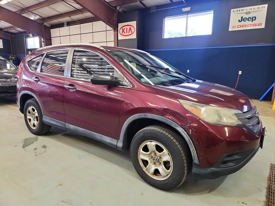 2012 Honda Cr-v მანქანა იყიდება აუქციონზე, vin: 5J6RM4H3XCL079143, აუქციონის ნომერი: 68595456